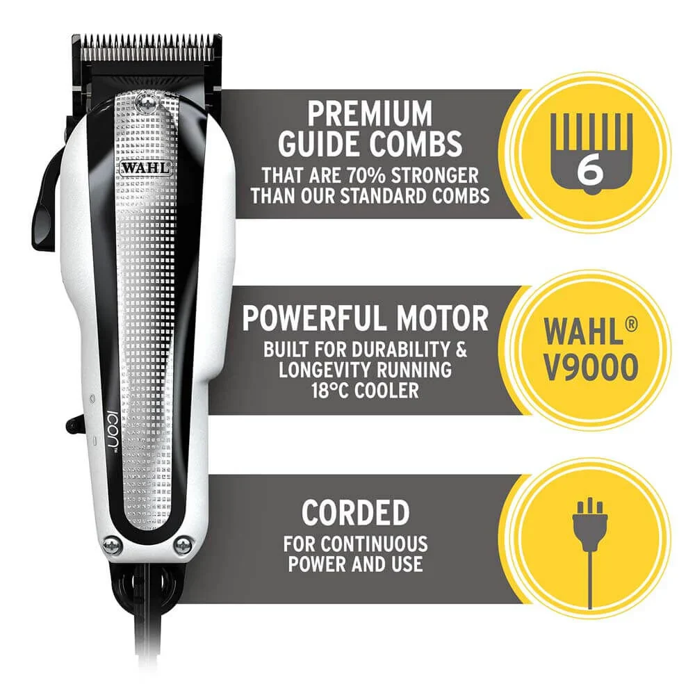 Wahl Classic Series Icon Clipper - Image 3