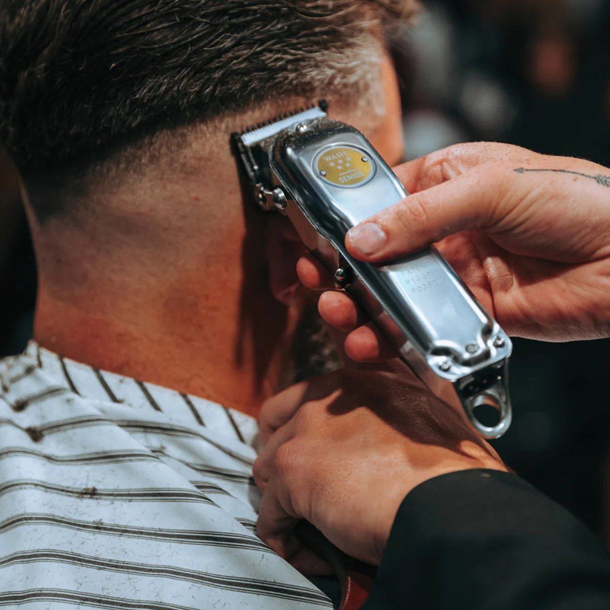 Wahl Cordless Senior Clipper Metal Edition - Image 6