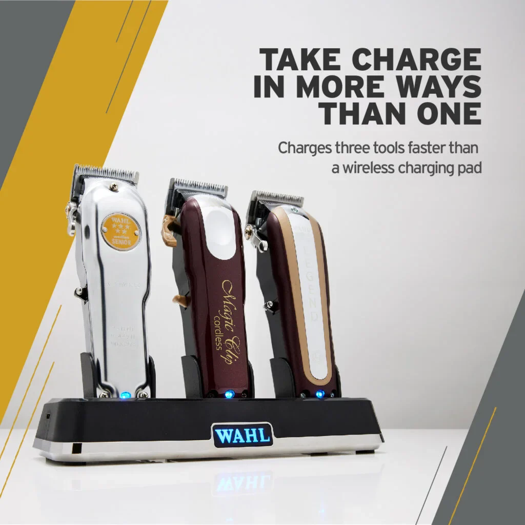 Wahl Power Station Multi Charger - Image 2