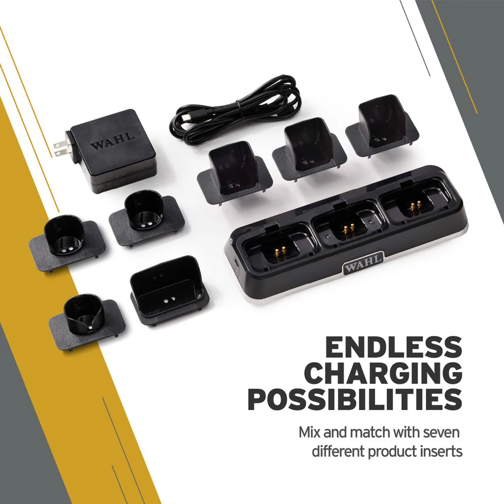 Wahl Power Station Multi Charger - Image 4