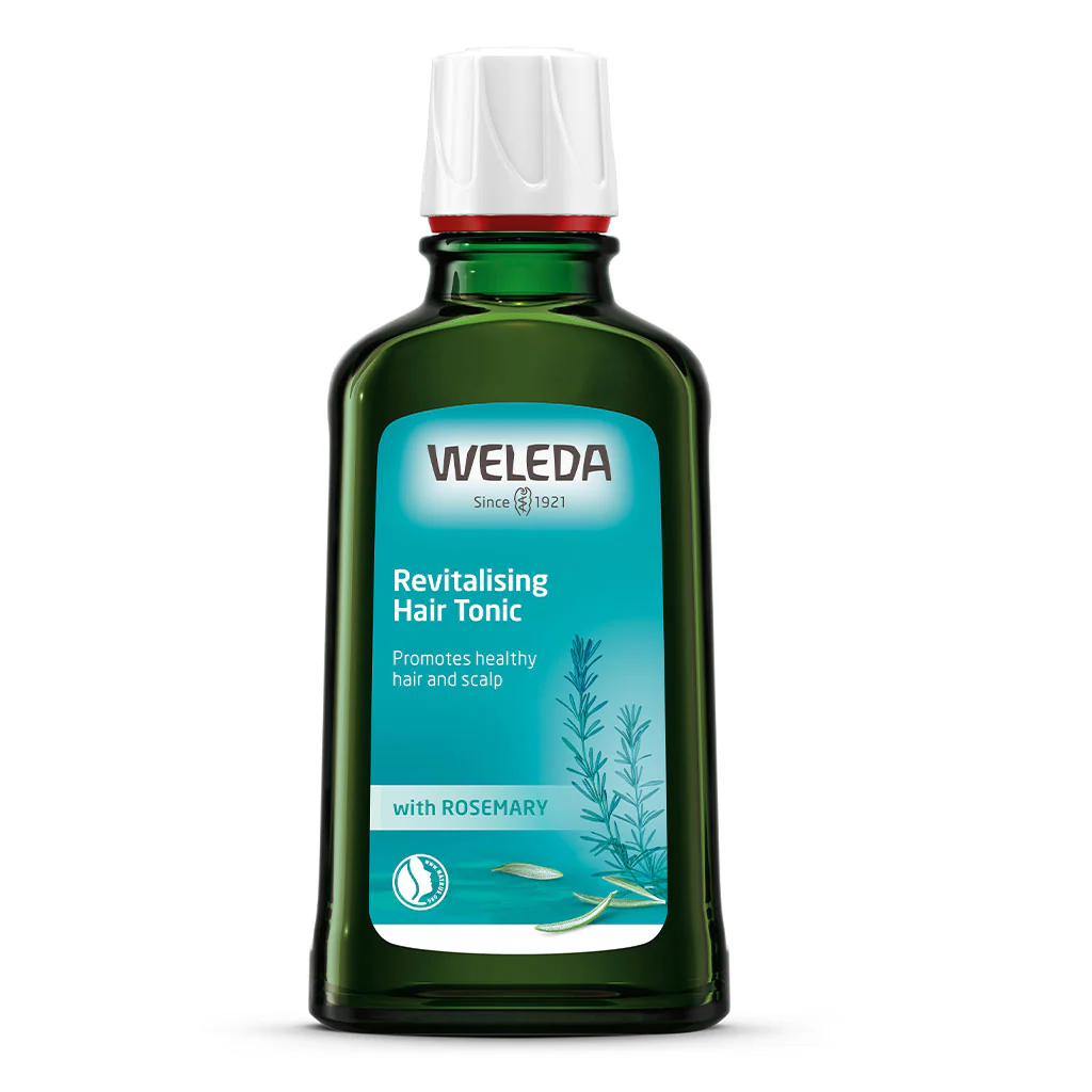 Weleda Rosemary Revitalising Hair Tonic 100ml