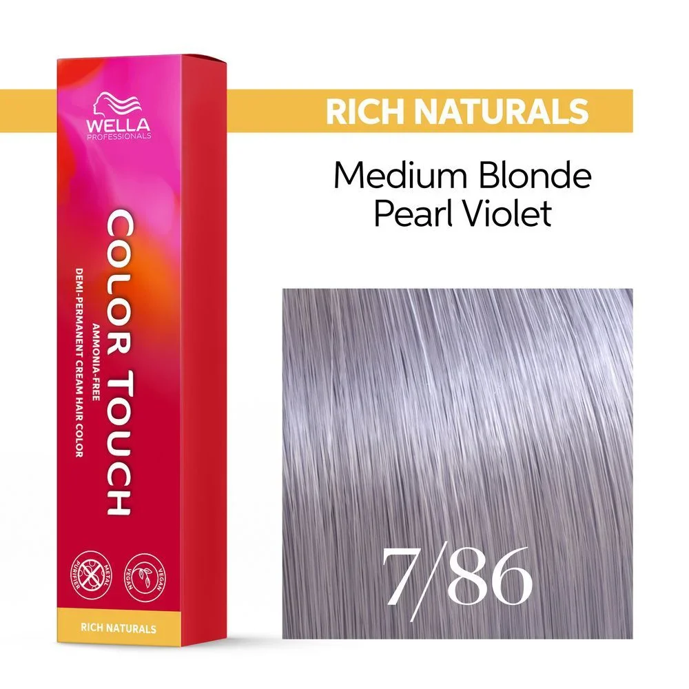 Wella Color Touch Demi-Permanent Colour 60ml - Image 27