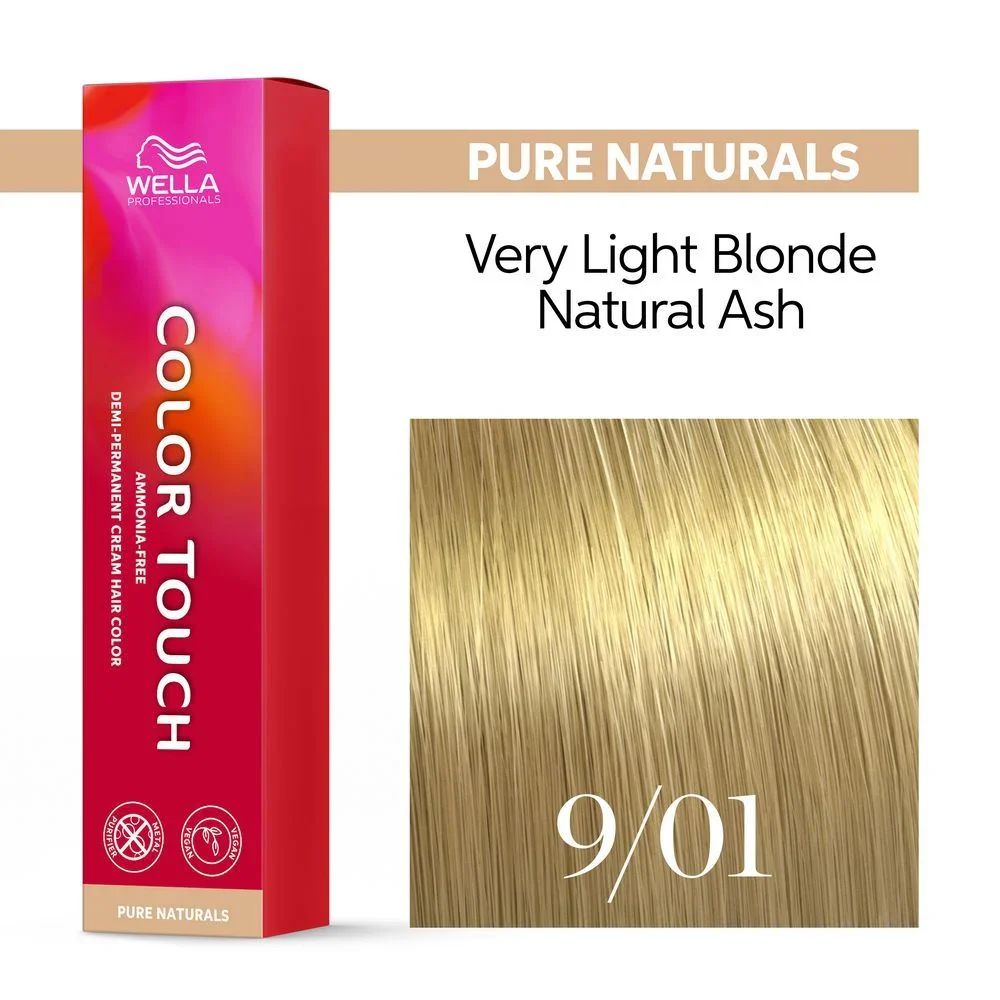Wella Color Touch Demi-Permanent Colour 60ml - Image 6