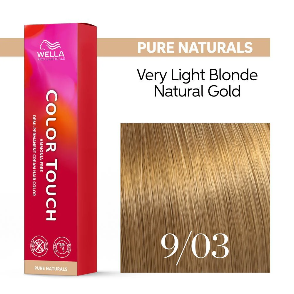 Wella Color Touch Demi-Permanent Colour 60ml - Image 7