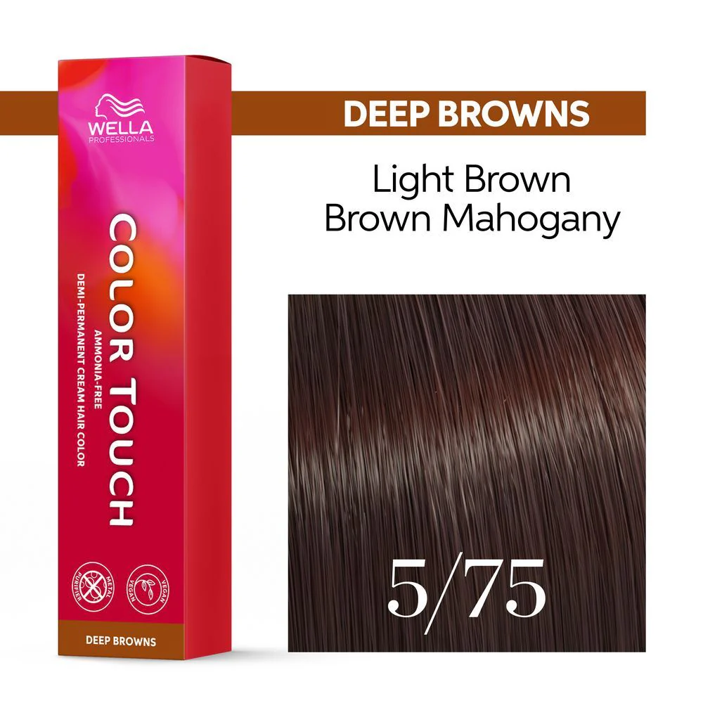 Wella Color Touch Demi-Permanent Colour 60ml - Image 71