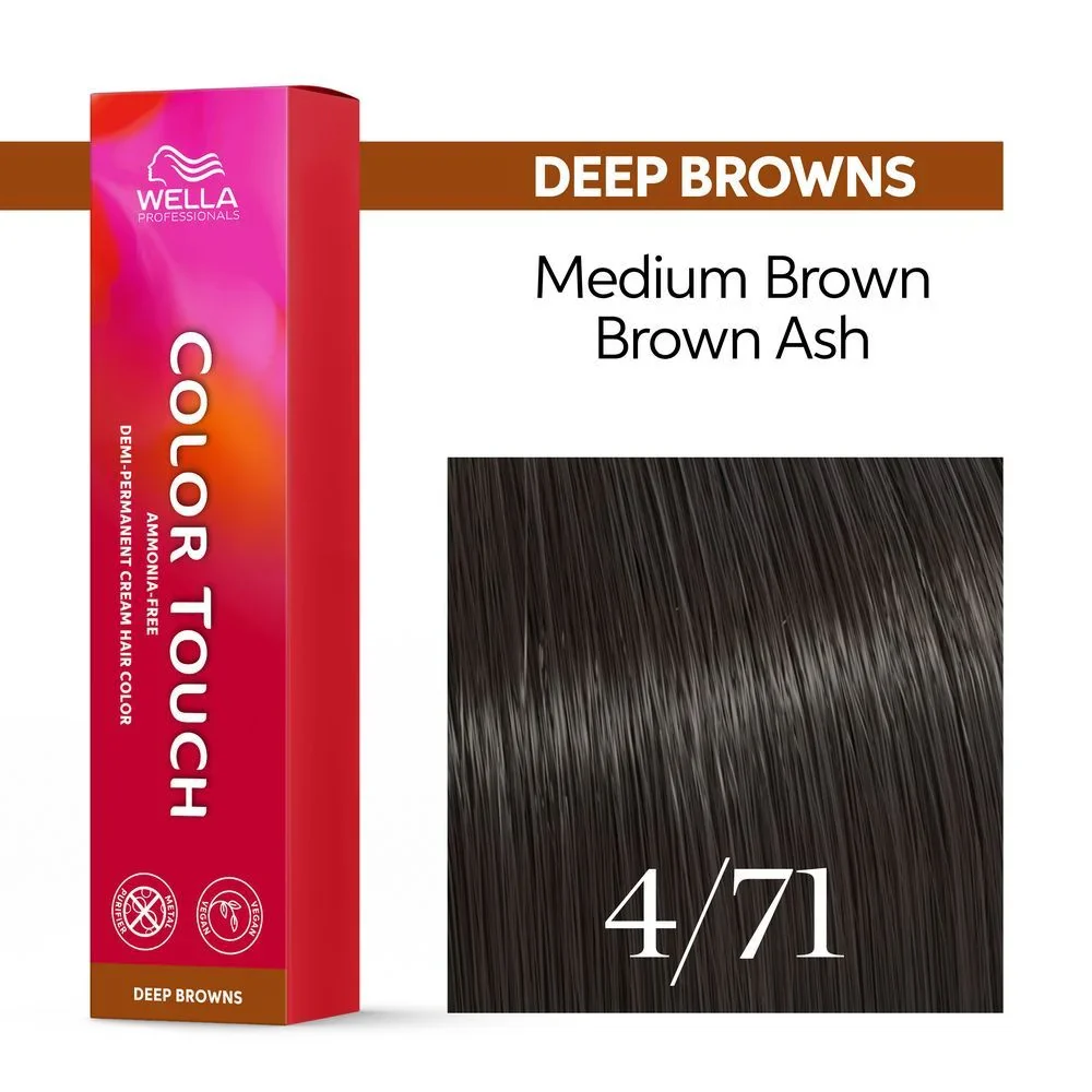 Wella Color Touch Demi-Permanent Colour 60ml - Image 72