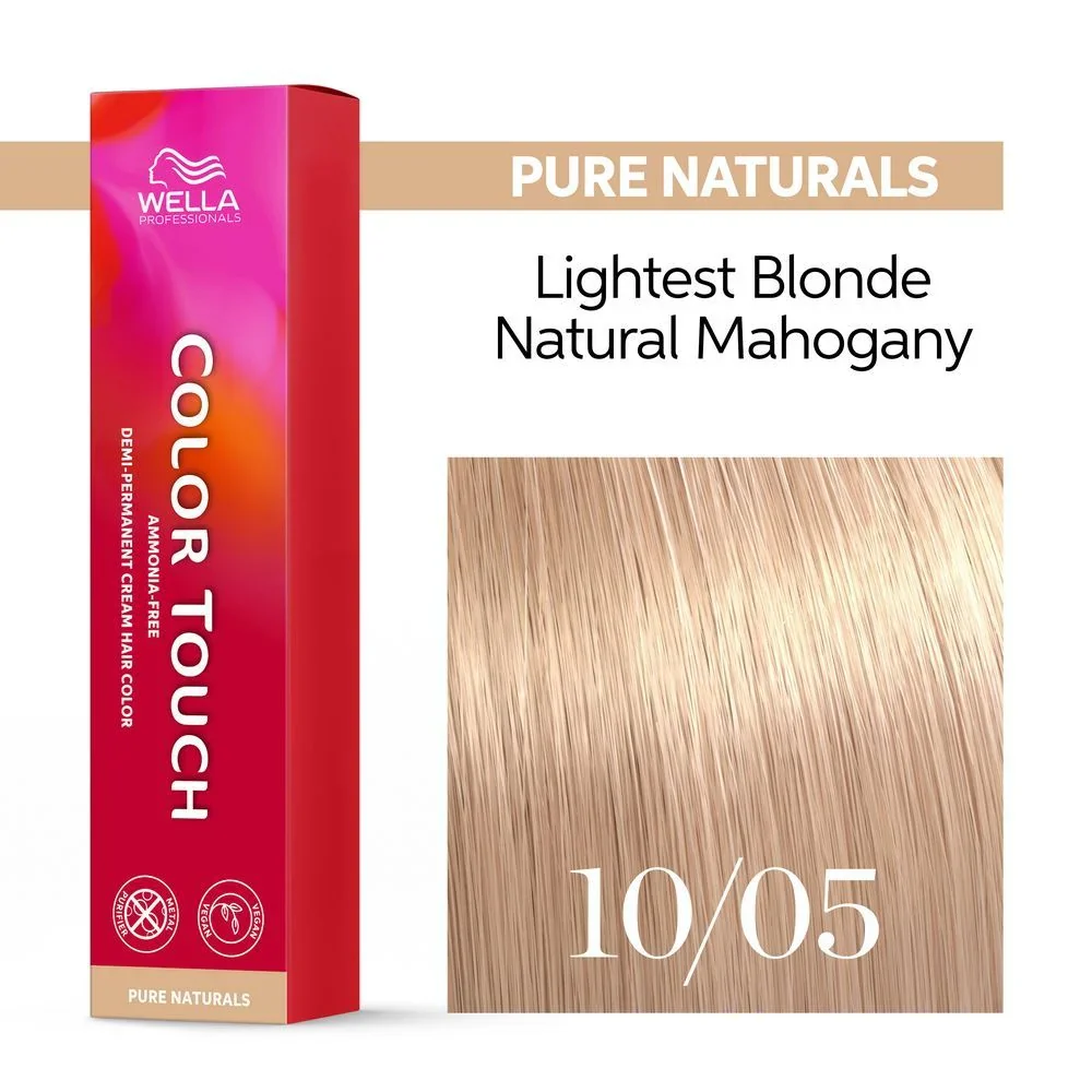 Wella Color Touch Demi-Permanent Colour 60ml - Image 83