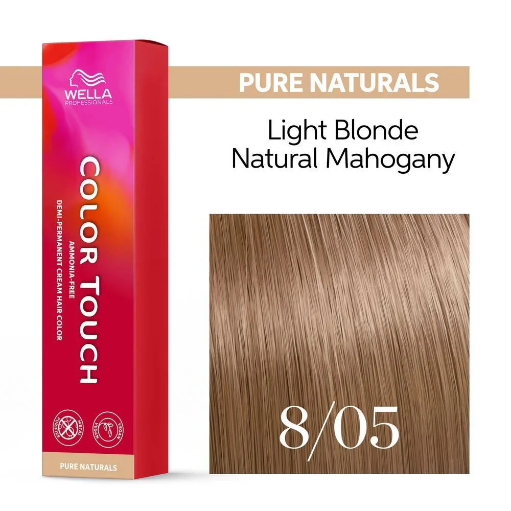 Wella Color Touch Demi-Permanent Colour 60ml - Image 84