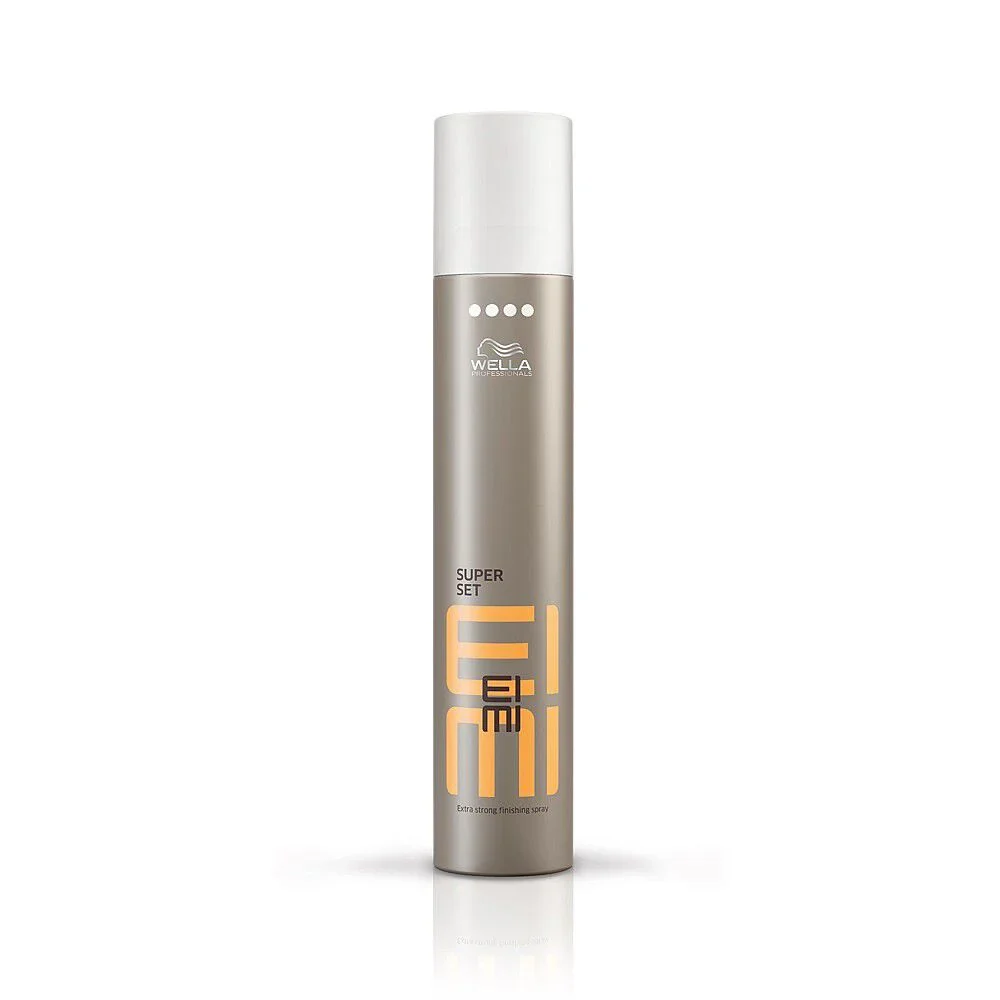 Wella Professionals EIMI Super Set Hairspray - Image 2