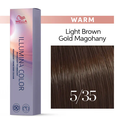 Wella Illumina Permanent Color 60ml - Image 17