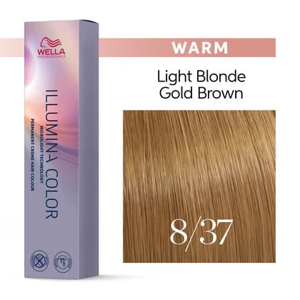 Wella Illumina Permanent Color 60ml - Image 8