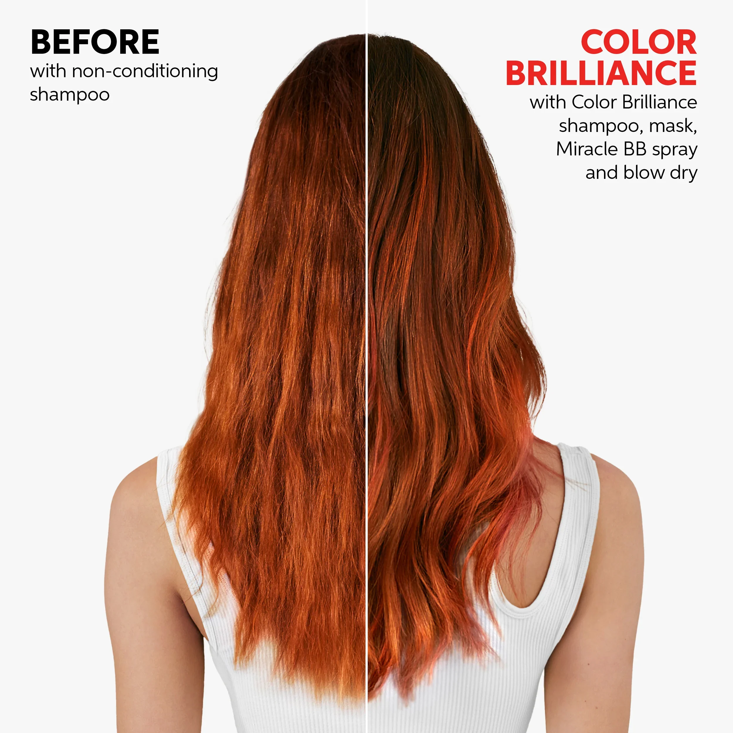 Wella Professionals INVIGO Brilliance Vibrant Color Mask for Fine & Normal Hair - Image 4
