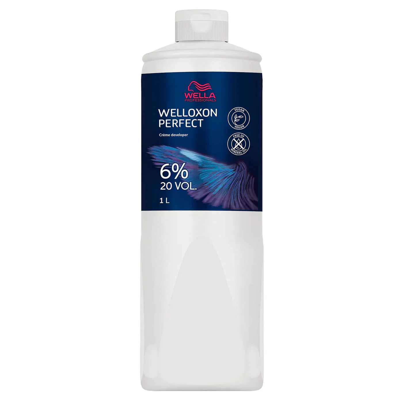Wella Welloxon Perfect Cream Developer 6% 20vol - Image 2
