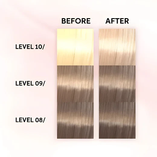 Wella Shinefinity Zero Lift Glaze Demi-Permanent - Image 10