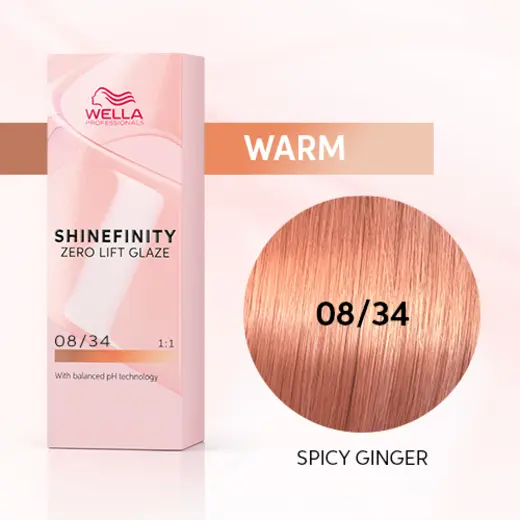 Wella Shinefinity Zero Lift Glaze Demi-Permanent - Image 39