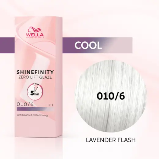 Wella Shinefinity Zero Lift Glaze Demi-Permanent - Image 50