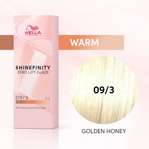 Wella Shinefinity Zero Lift Glaze Demi-Permanent - Image 52