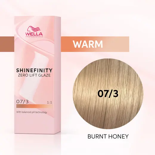 Wella Shinefinity Zero Lift Glaze Demi-Permanent - Image 53