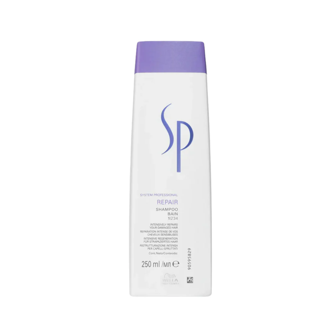 Wella System Professionals Repair Shampoo 250ml